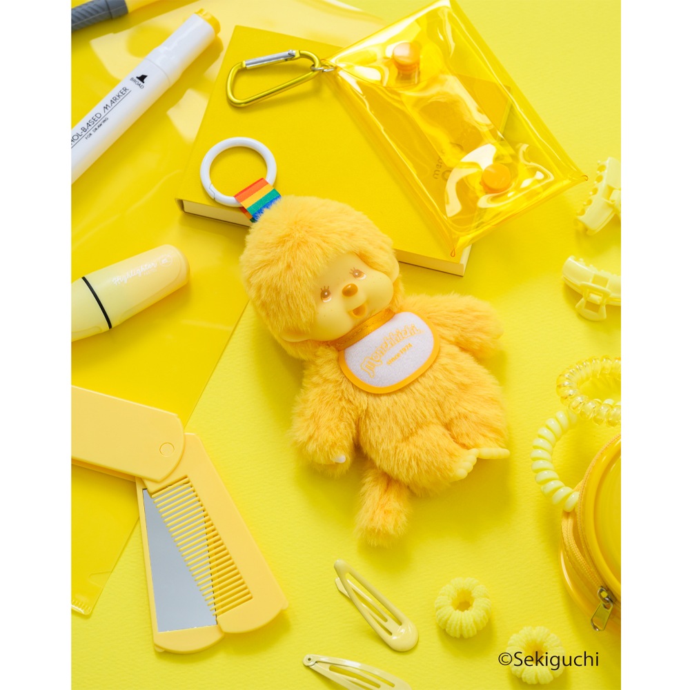 モンチッチ】『Monchhichi Colorful Fantasy』＜人気のブラインド