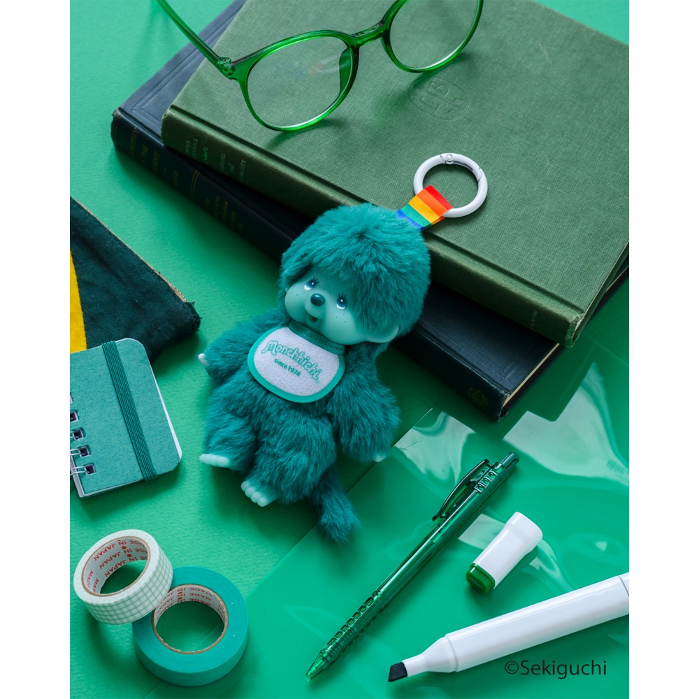 モンチッチ】『Monchhichi Colorful Fantasy』＜人気のブラインド