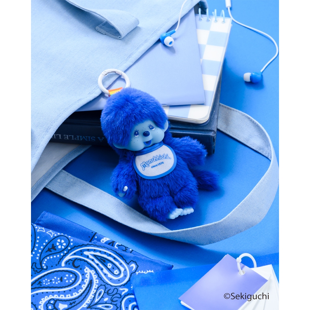 モンチッチ】『Monchhichi Colorful Fantasy』＜人気のブラインド