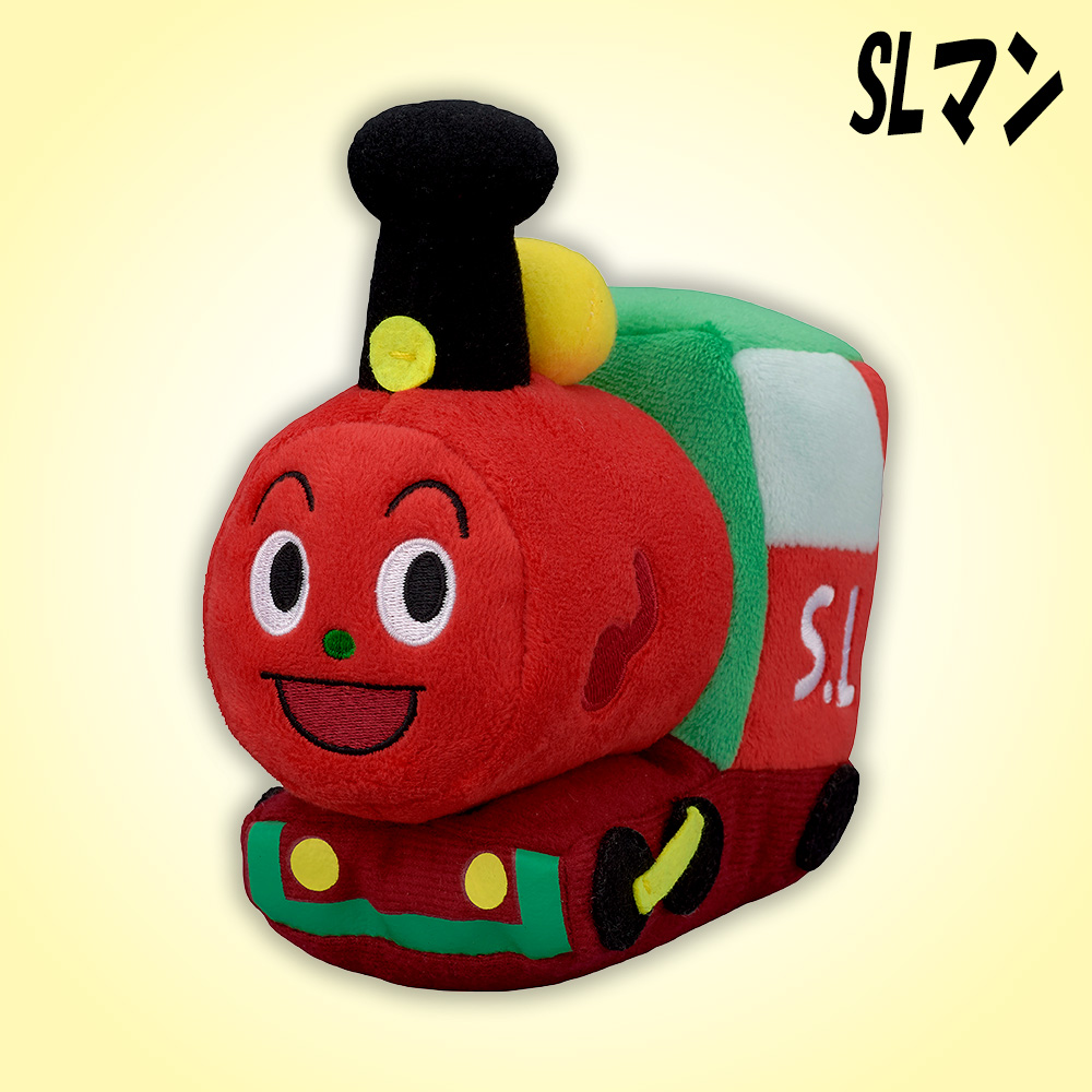 プリちぃ★ビーンズ アンパンマン ぷりちぃビーンズ ぬいぐるみ ブロックラボ プリちぃビーンズS Plus アンパンマン（TS0540256