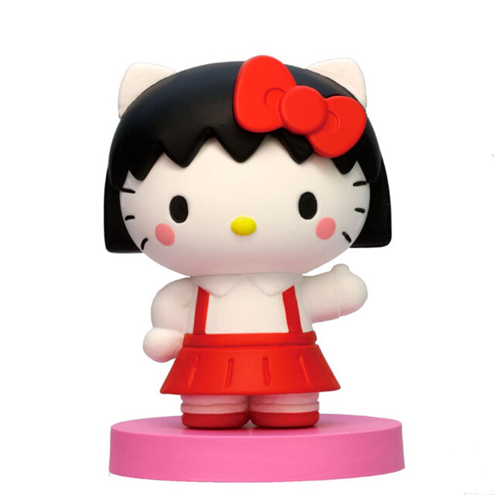 ハローキティ　チョコエッグ 7月20日発売！＜エヴァンゲリオンxハローキティ＞チョコエッグ再登場