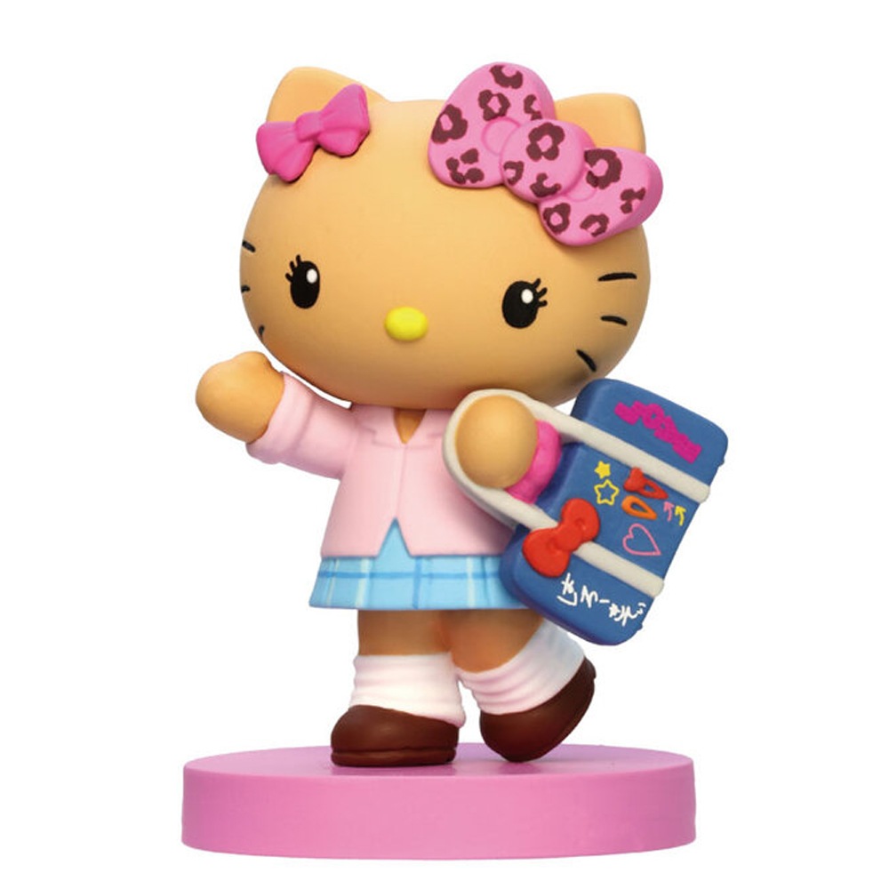 ハローキティ　チョコエッグ 7月20日発売！＜エヴァンゲリオンxハローキティ＞チョコエッグ再登場