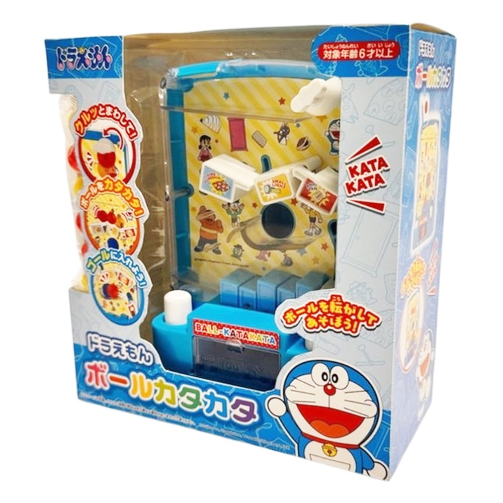 ドラえもん】『ボールカタカタ』 | キャラクター商品,ドラえもん