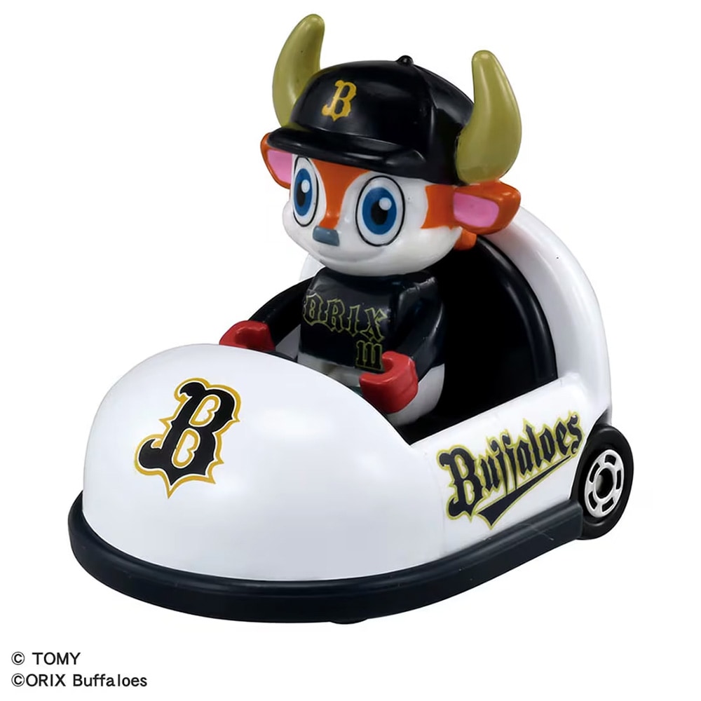 プロ野球トミカ　　タカラトミー おもちゃ・景品】『プロ野球トミカ2025』＜オリックス・バッファローズ