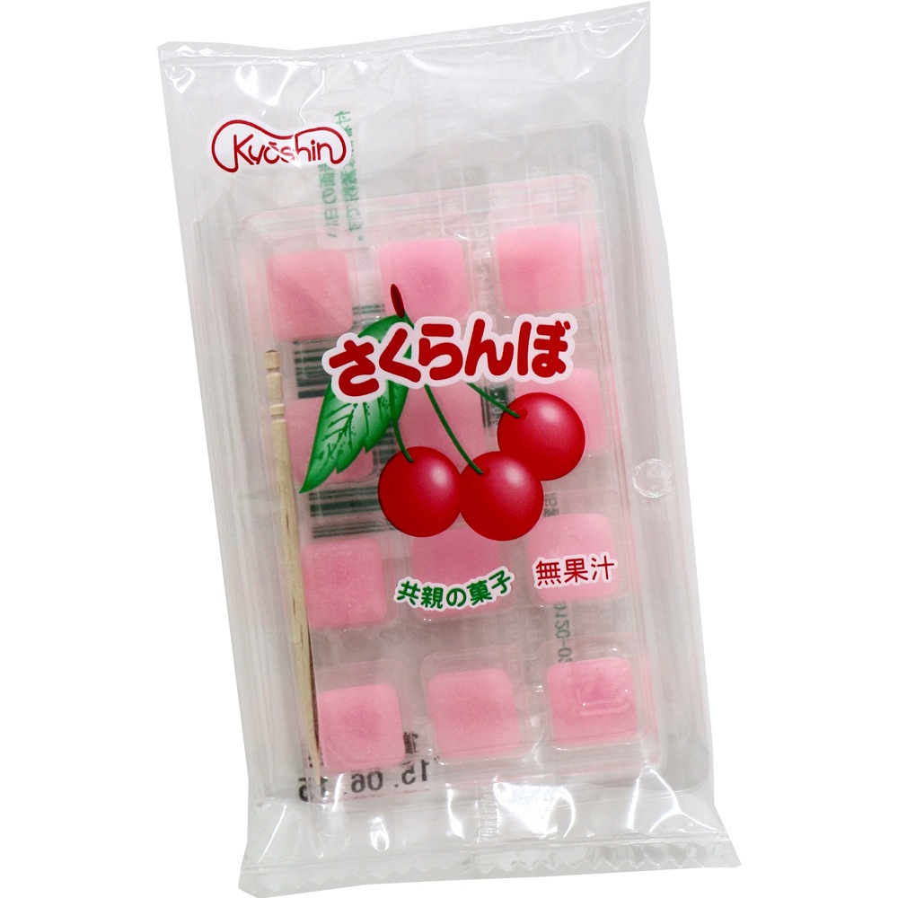 お菓子】『さくらんぼ餅 上代￥35×20個入』 | すべての商品