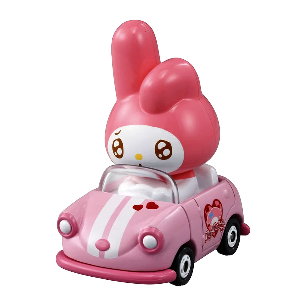 【おもちゃ・景品】『TOMICA TUNE SANRIO CHARACTERS Vol.1』