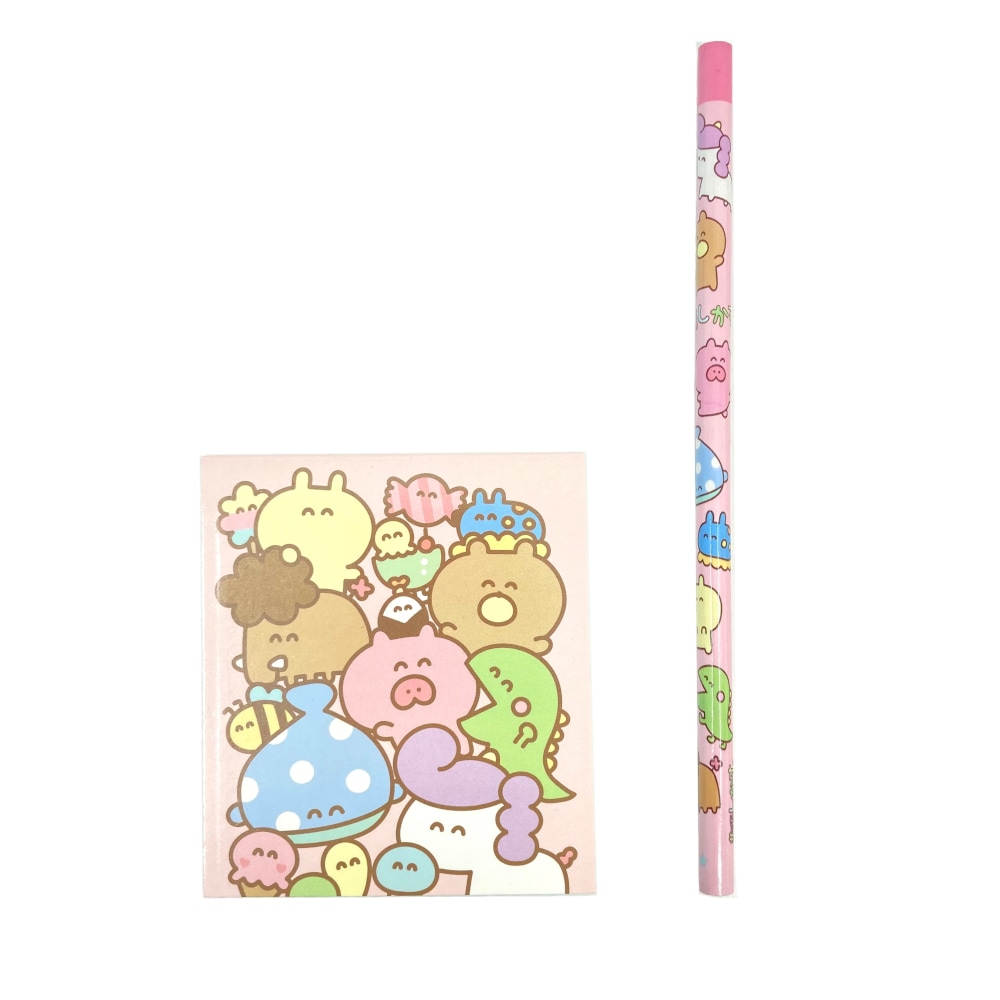 アニメ　少年アシベ　文房具セット BE5554DC047679_9_l.jpg