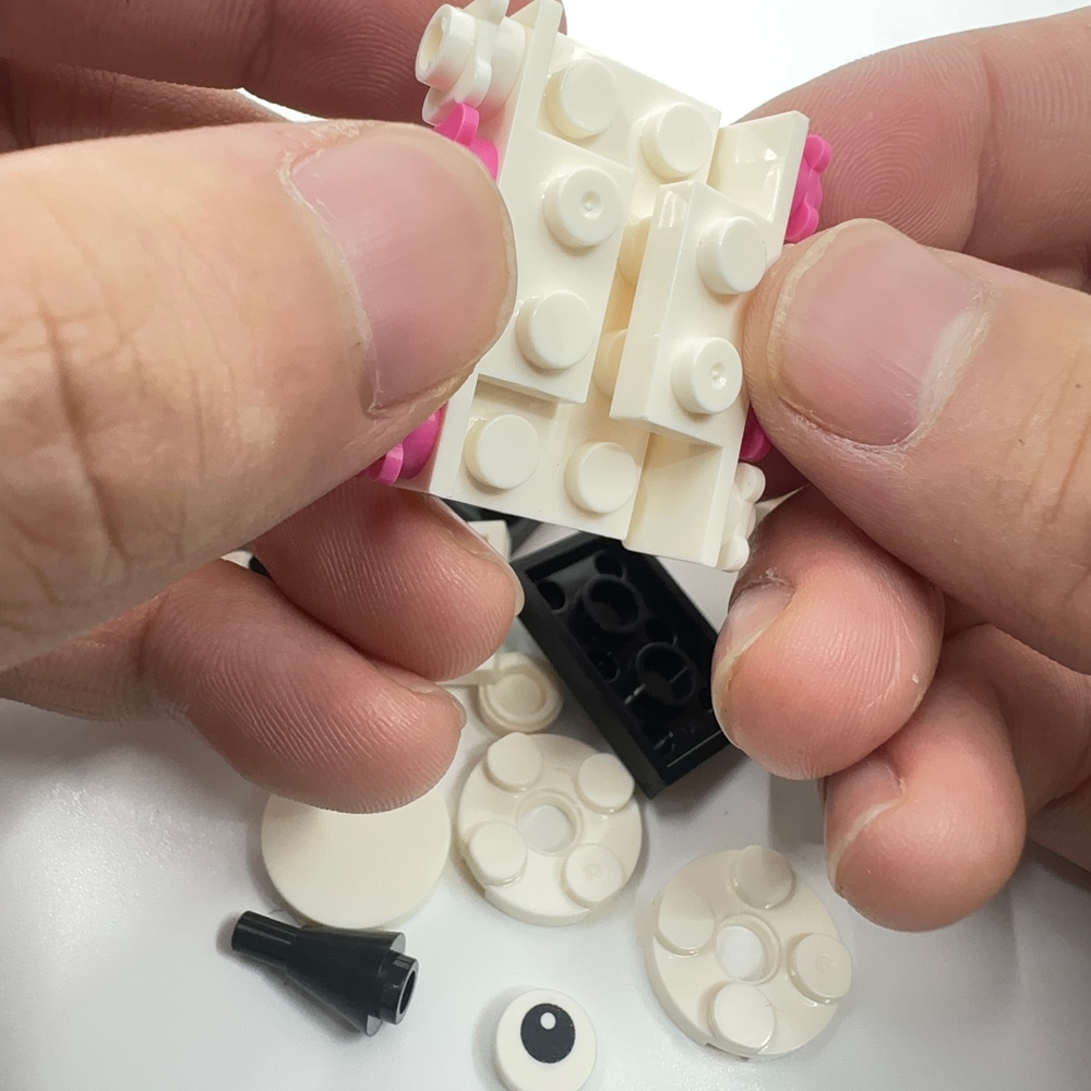 おもちゃ・景品】『ブロック＆ブロック アニマル』＜5種＞ | おもちゃ