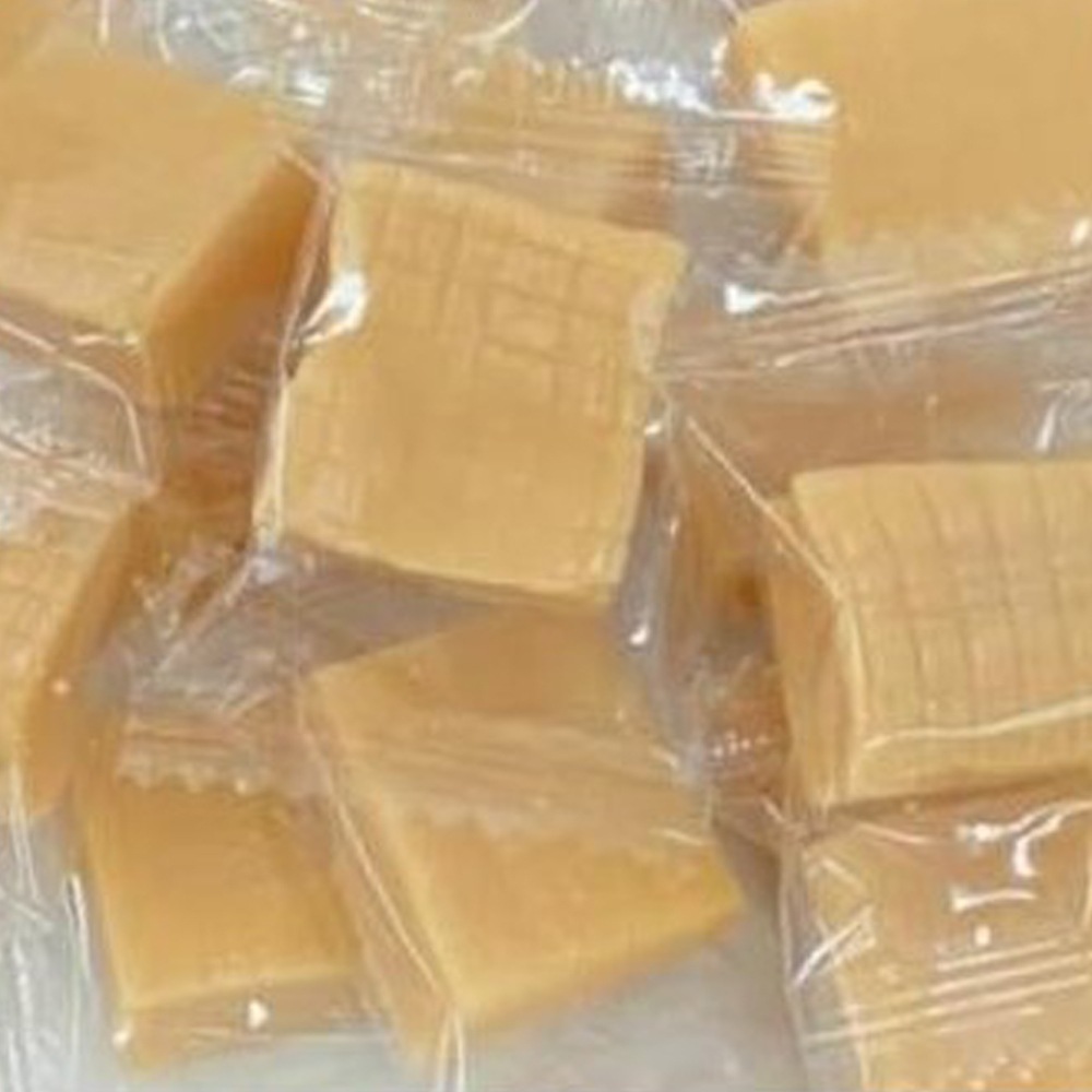 【お菓子】『ミルクキャラメル　1袋上代￥370』