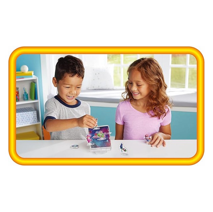 【スーパーマリオ】『ザ・スーパーマリオギャラクシー・ムービー　バランスゲーム』