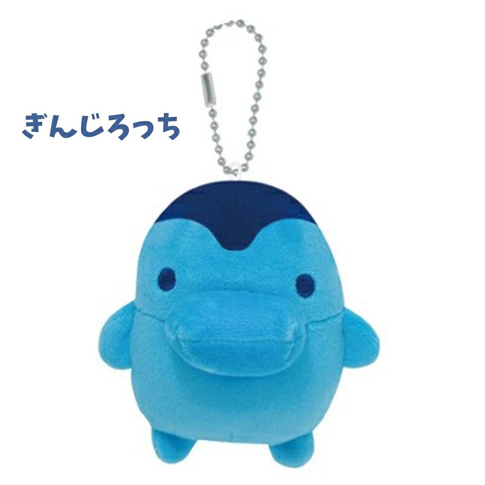たまごっち】『マスコットキーホルダー』＜ぎんじろっち