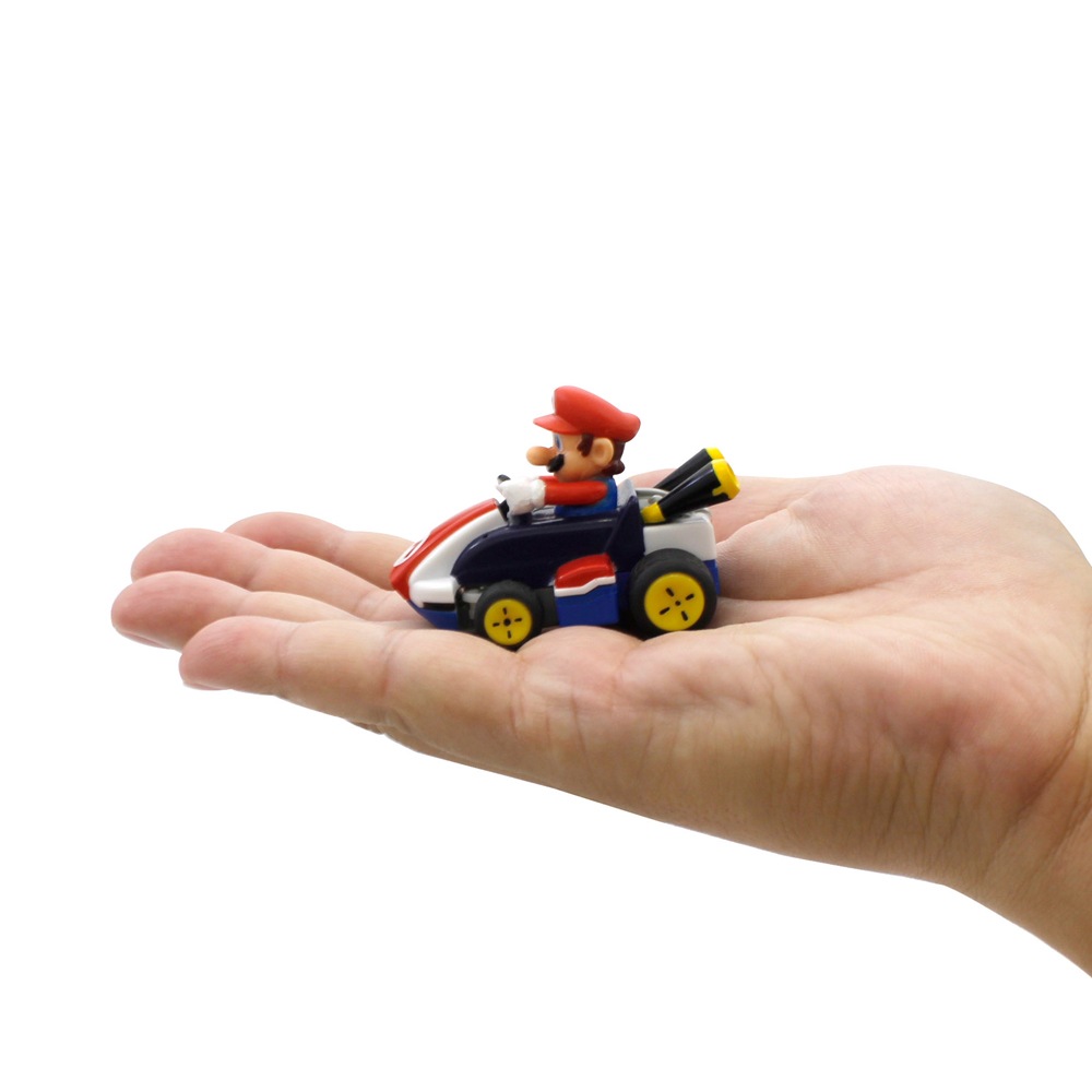 スーパーマリオ】『ミニマリオカートR/Cコレクション』【ピーチ姫