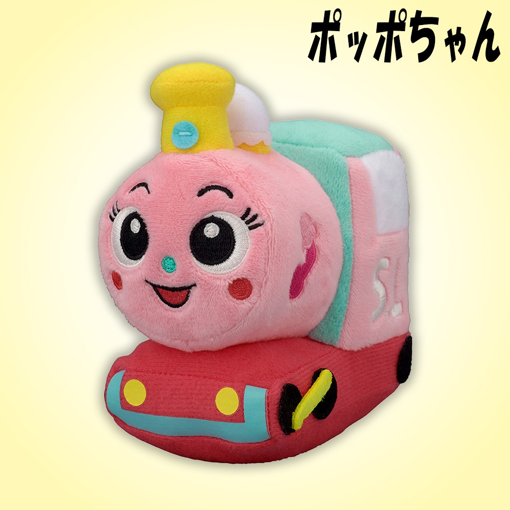 ポッポちゃん ポッポちゃん】『プリちぃ☆ビーンズ コレクション』 | すべての