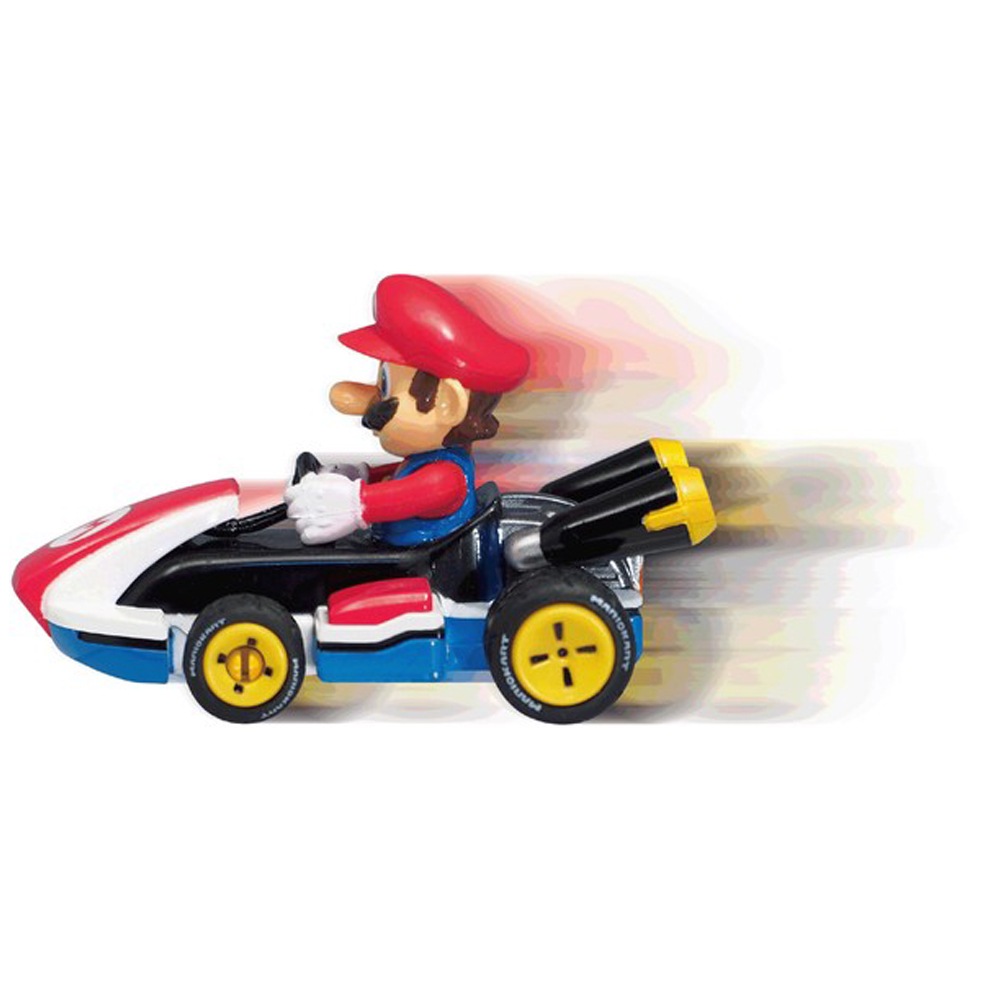 スーパーマリオ】『マリオカート プルバック』【キノピオ】 | おもちゃ