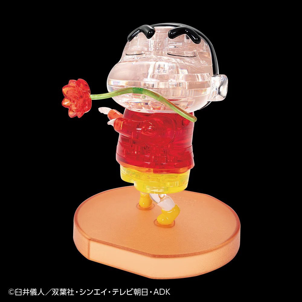 クレヨンしんちゃん】『クリスタルパズル』 | おもちゃ・景品・ホビー