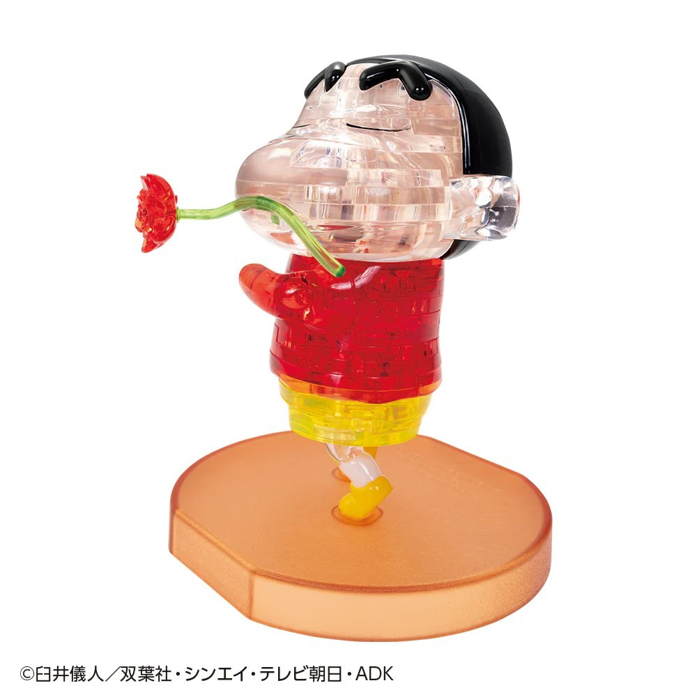 クレヨンしんちゃん】『クリスタルパズル』 | おもちゃ・景品・ホビー