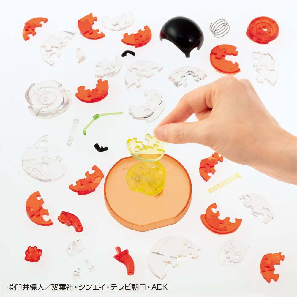 クレヨンしんちゃん】『クリスタルパズル』 | おもちゃ・景品・ホビー