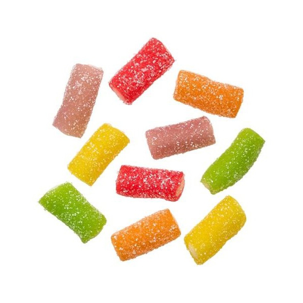 【お菓子】『チュッパチャプス　サワーチューブグミ　1箱上代￥158×10個入』