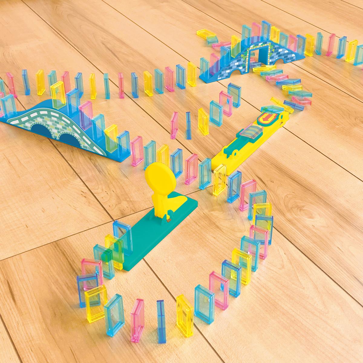 おもちゃ・景品】『ファミリードミノセット】 | おもちゃ・景品