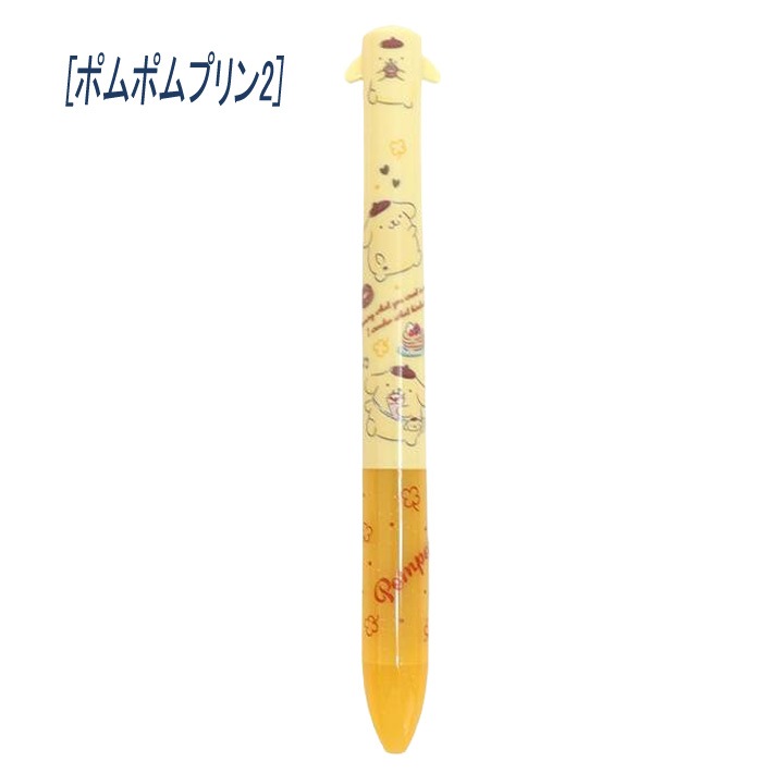 【サンリオキャラクターズ】『NEW mimiペン』＜ポムポムプリン2＞