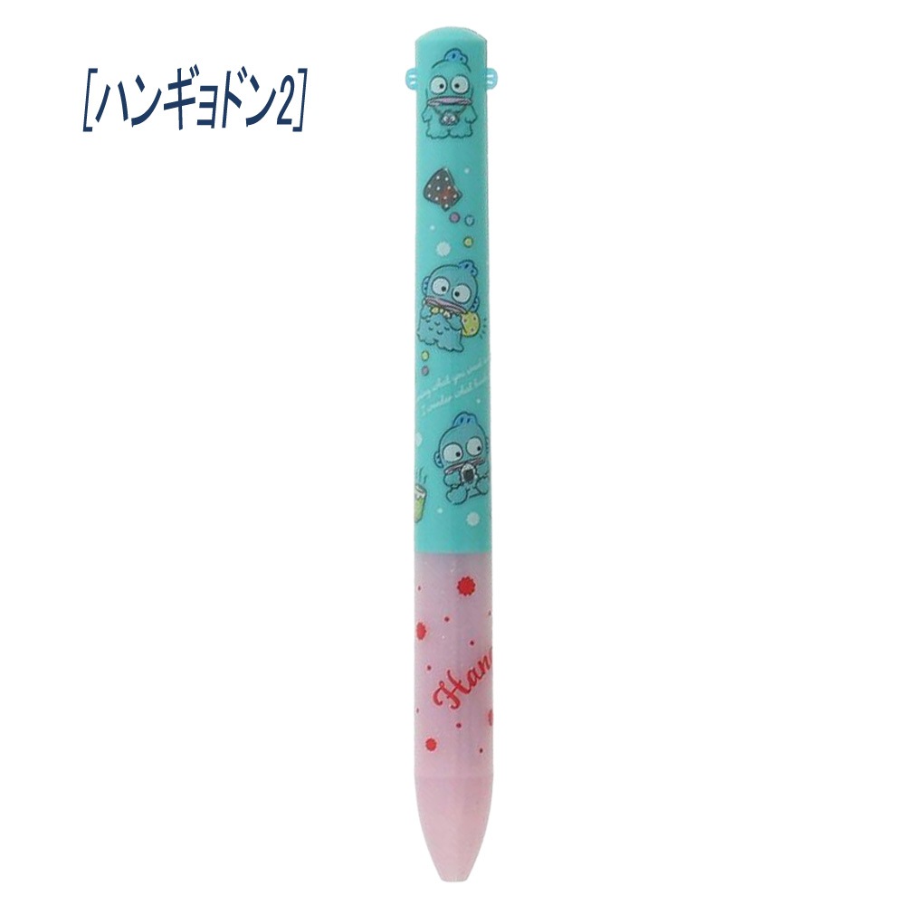 【サンリオキャラクターズ】『NEW mimiペン』<ハンギョドン2>