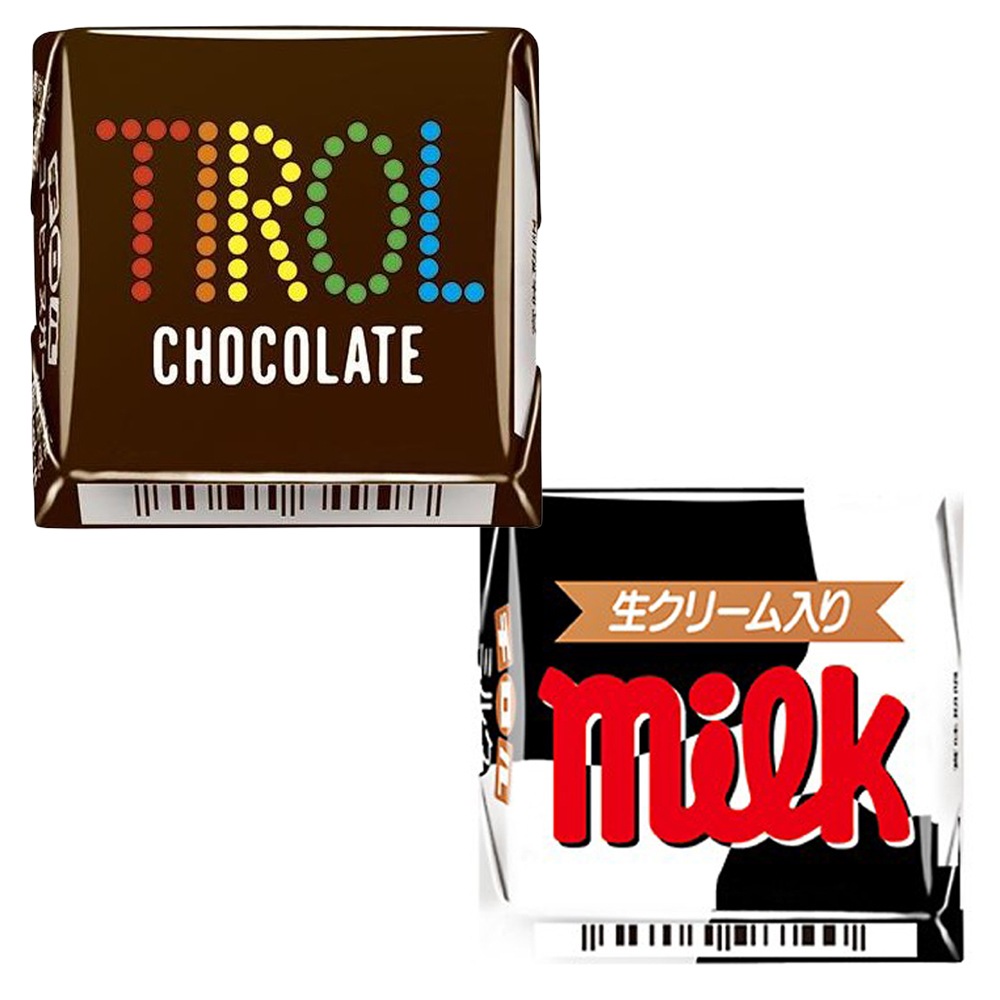 【お菓子】『チロルチョコ　上代￥27×30個入』＜コーヒーヌガー＞