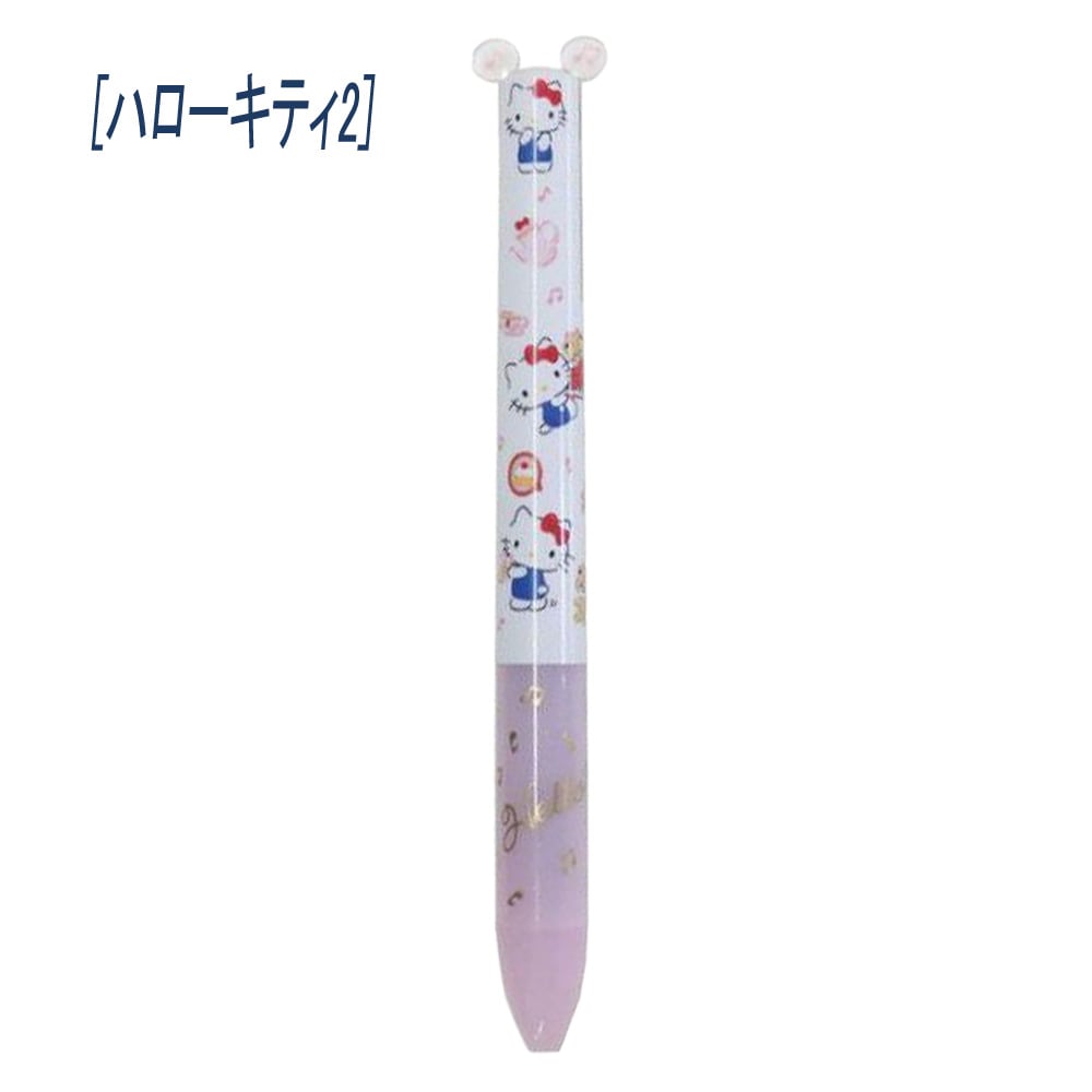 【サンリオキャラクターズ】『NEW mimiペン』<ハローキティ2>