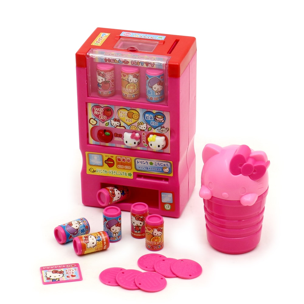 ハローキティ】『じどうはんばいき』 | おもちゃ・景品・ホビー,ごっこ