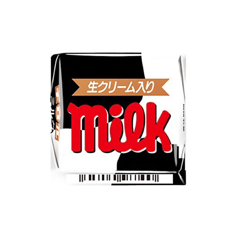 【お菓子】『チロルチョコ　上代￥27×30個入』＜ミルク＞