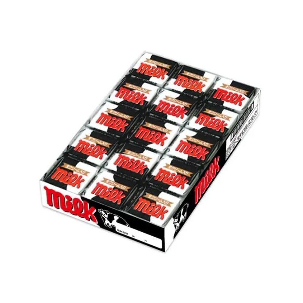 【お菓子】『チロルチョコ　上代￥27×30個入』＜ミルク＞