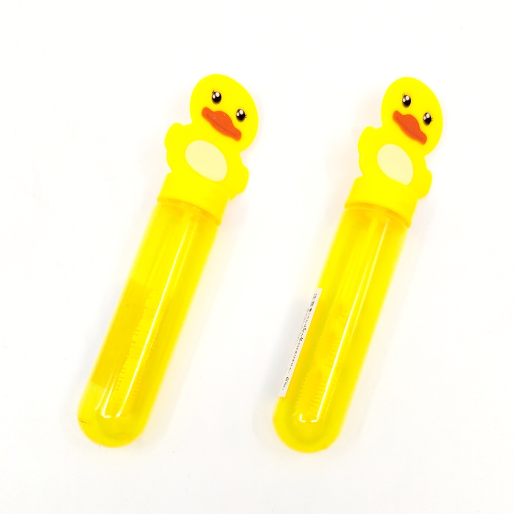 【おもちゃ・景品】『ポケットしゃぼん アヒル』