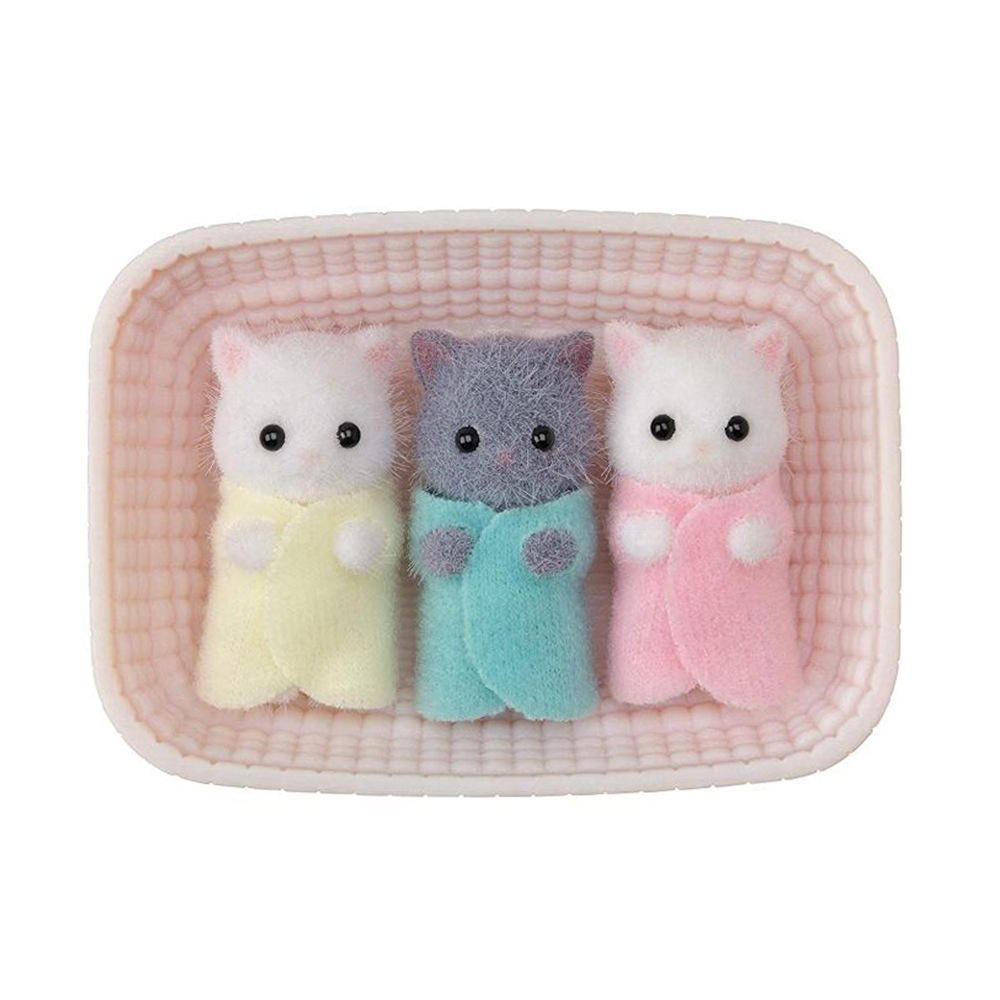 シルバニアファミリー】『ふたご・みつごちゃんシリーズ』＜ニ-109