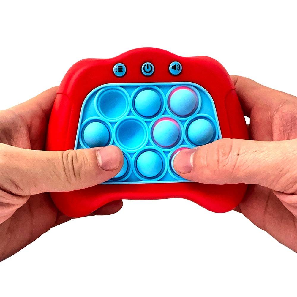 【おもちゃ・景品】『クイックポップゲーム』＜2色＞
