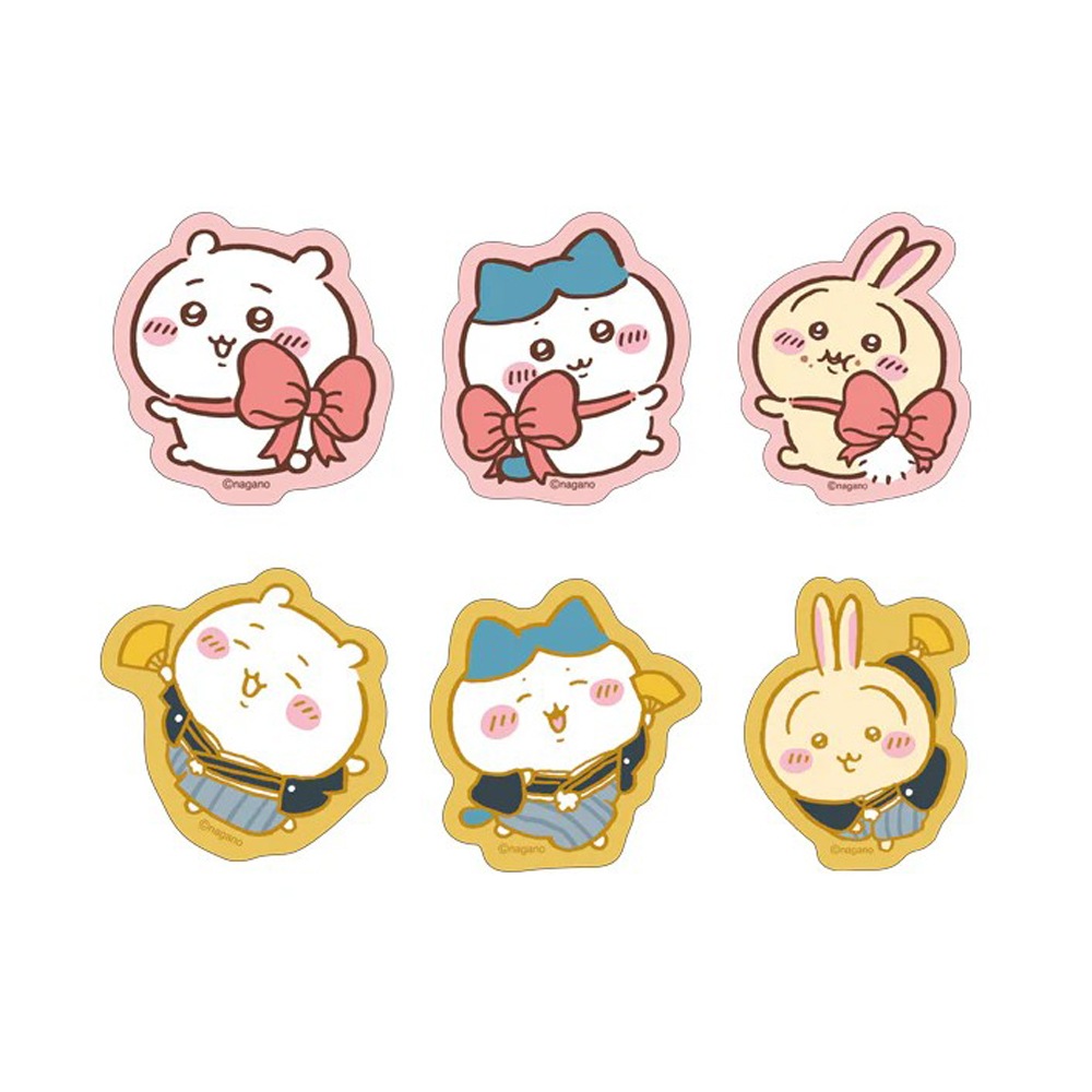 【ちいかわ】『ダイカットステッカー』