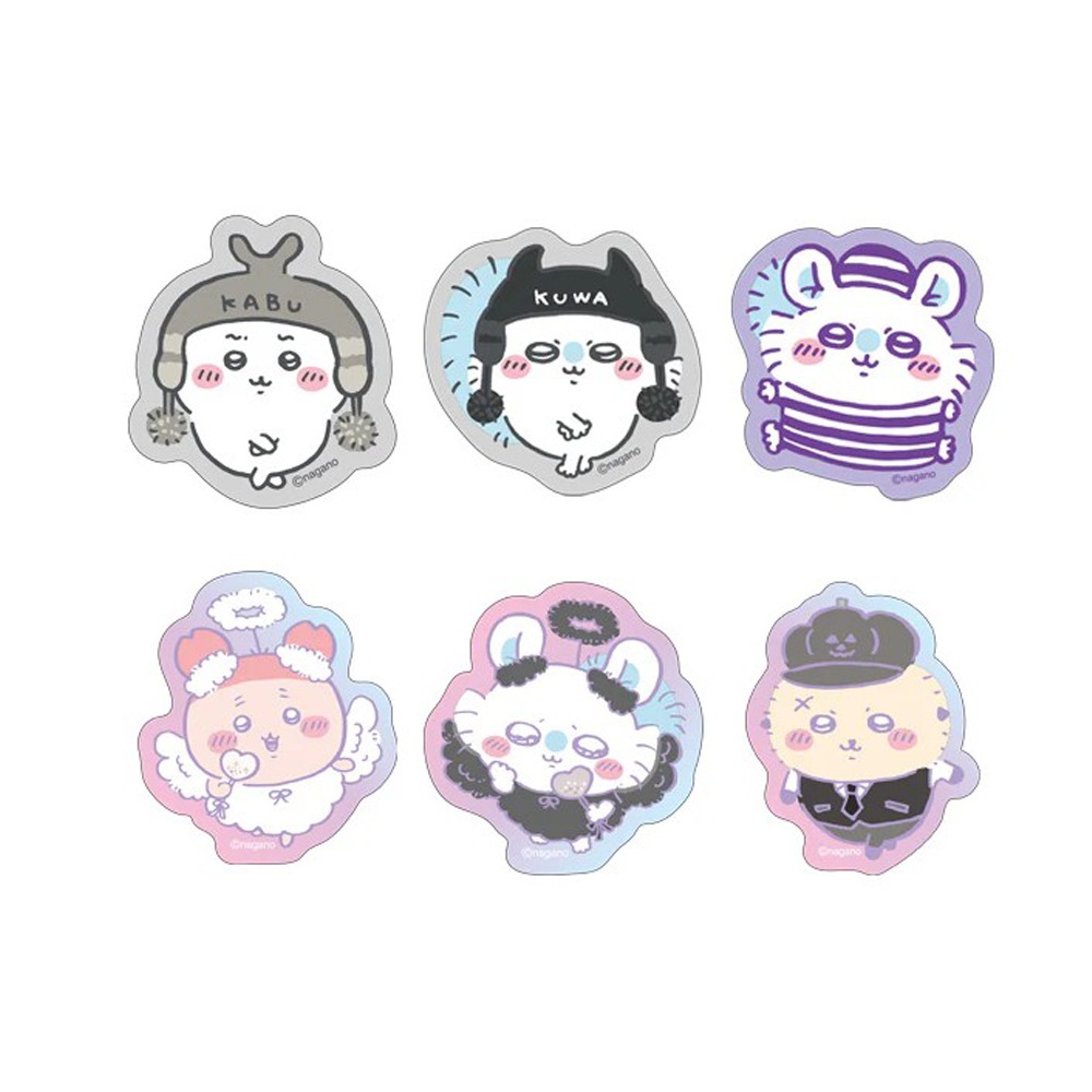 【ちいかわ】『ダイカットステッカー』