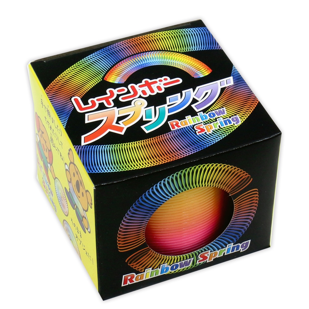 おもちゃ・景品】『レインボースプリング』 | すべての商品