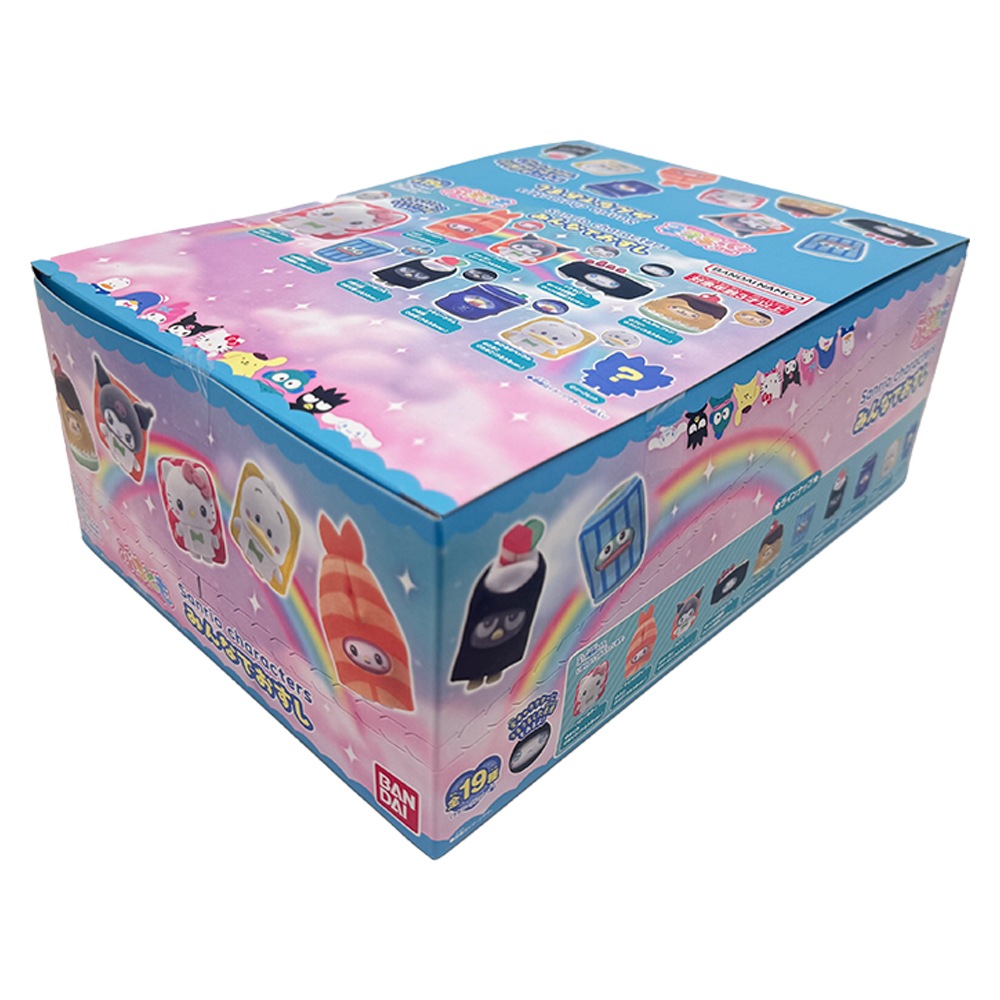 サンリオキャラクターズ】『ぷちとも サンリオキャラクターズ みんなで
