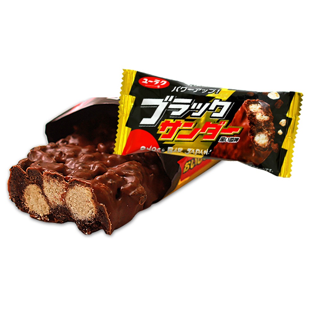 お菓子】『ブラックサンダー 上代￥40×20個入』 | すべての商品