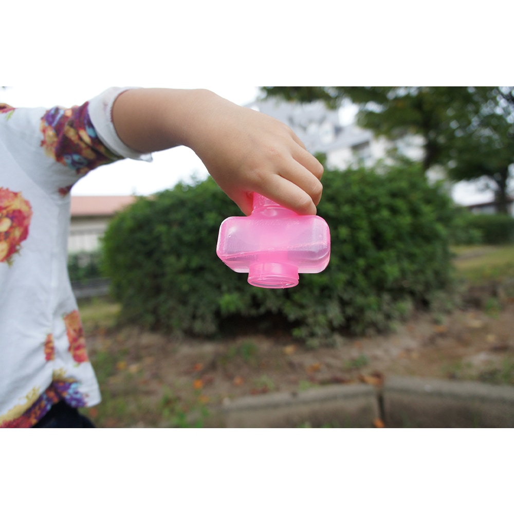 【おもちゃ・景品】『忍者こぼれな～いしゃぼん玉』