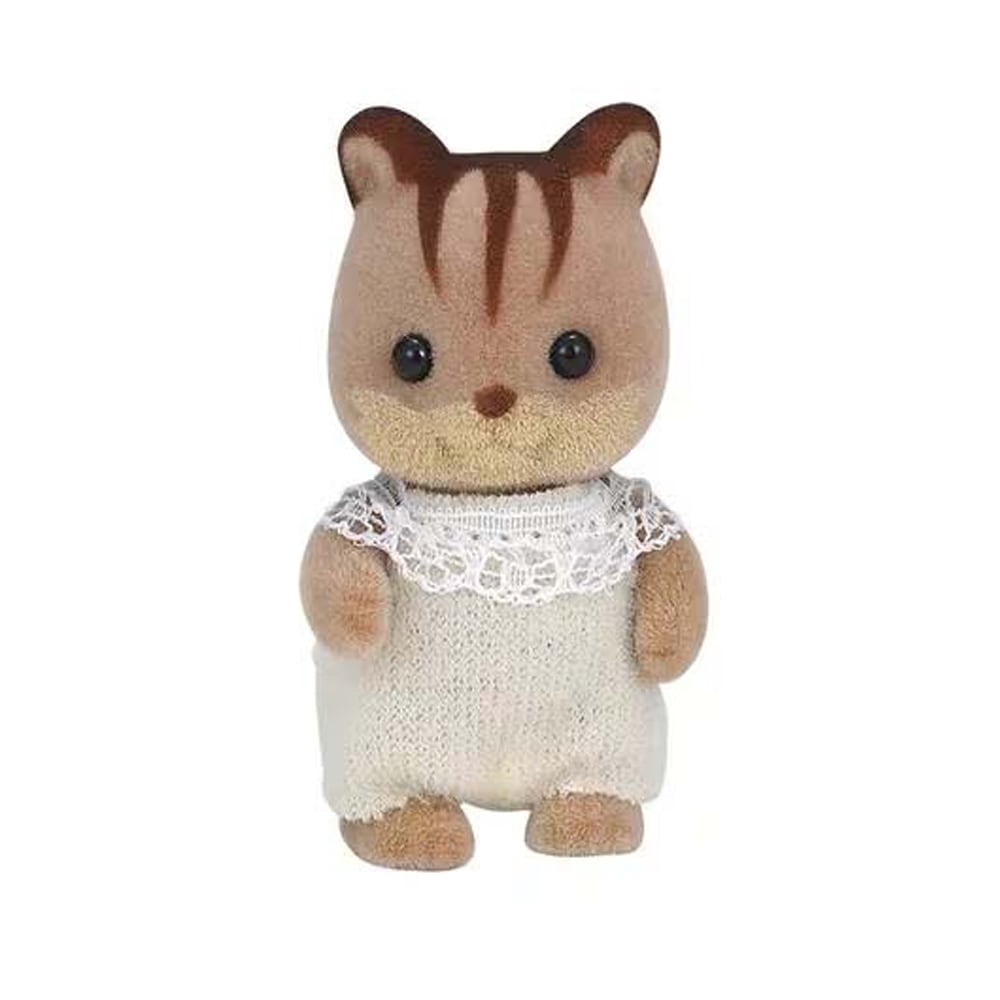 シルバニアファミリー】『赤ちゃんシリーズ』＜リ-38 くるみリスの