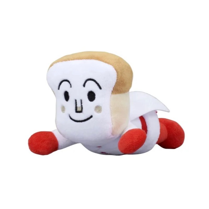 プリちぃ☆ビーンズ コレクション』【とびポーズのしょくぱんまん