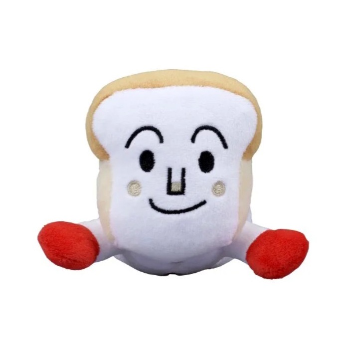 プリちぃ☆ビーンズ コレクション』【とびポーズのしょくぱんまん