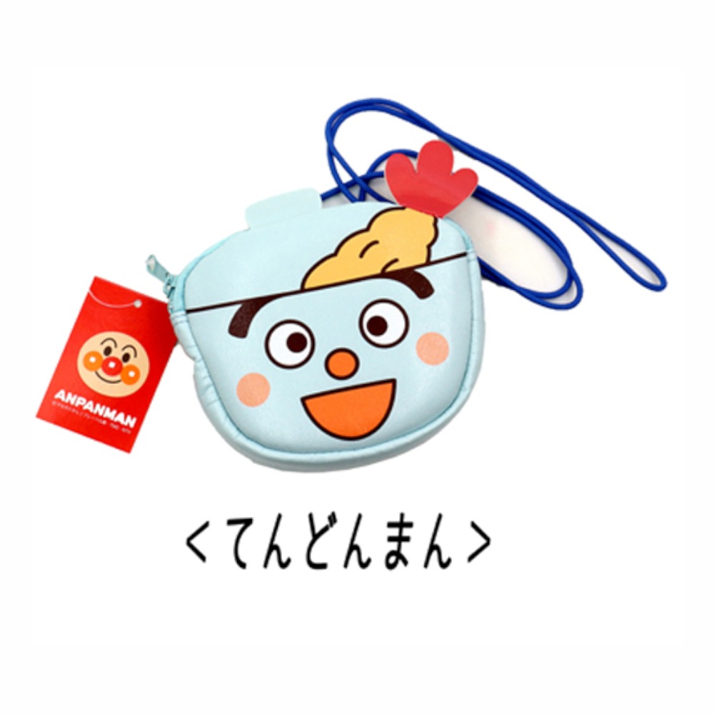 てんどんまん アンパンマン】『ミニポシェット』【てんどんまん】（安全パーツ
