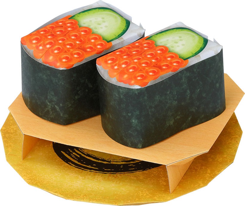 おもちゃ・景品】『おりがみ くるくる回転寿司』 | おもちゃ・景品