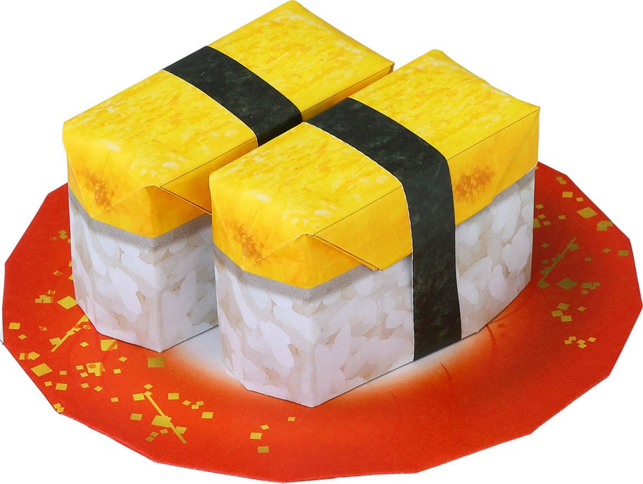 おもちゃ・景品】『おりがみ くるくる回転寿司』 | おもちゃ・景品