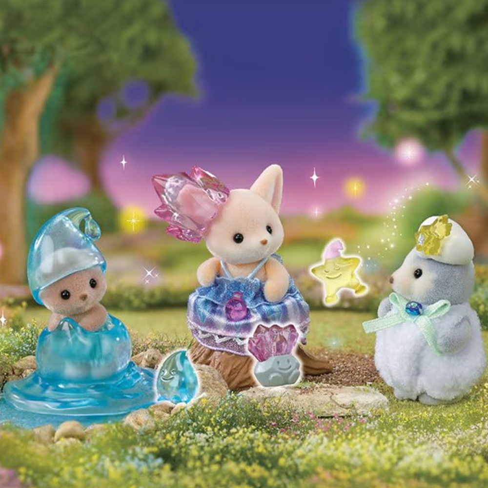 シルバニアファミリー Amazon.co.jp: エポック(EPOCH) シルバニアファミリー ほいく