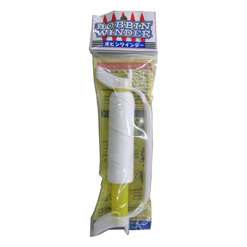 ☆お正月グッズ☆<br>【おもちゃ・景品】『ボビンワインダー』　～凧糸～