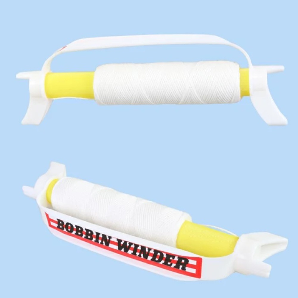 ☆お正月グッズ☆<br>【おもちゃ・景品】『ボビンワインダー』　～凧糸～