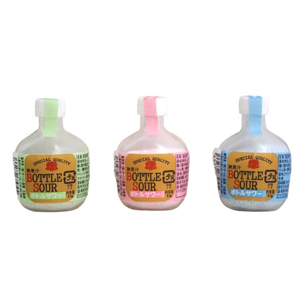 【お菓子】『ボトルサワー　1箱上代￥40×30個入』