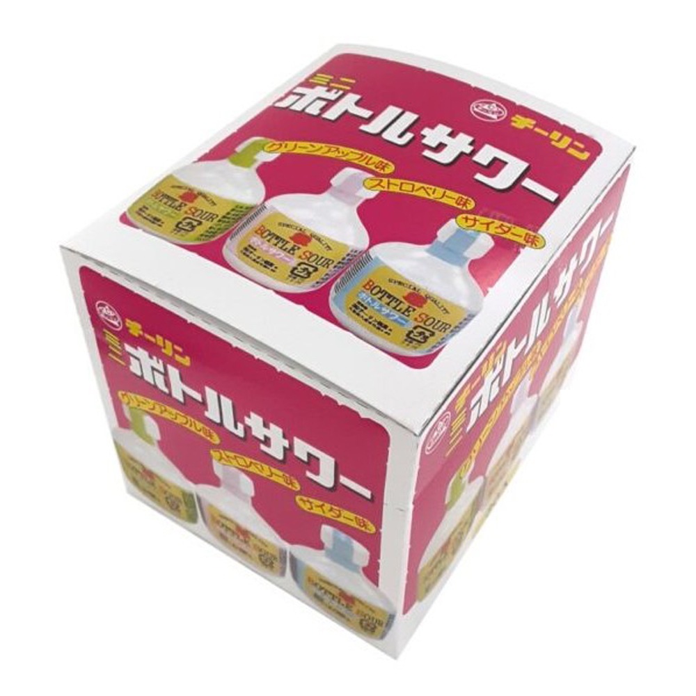 【お菓子】『ボトルサワー　1箱上代￥40×30個入』